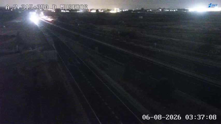 Valencia/València — A-7 km 315