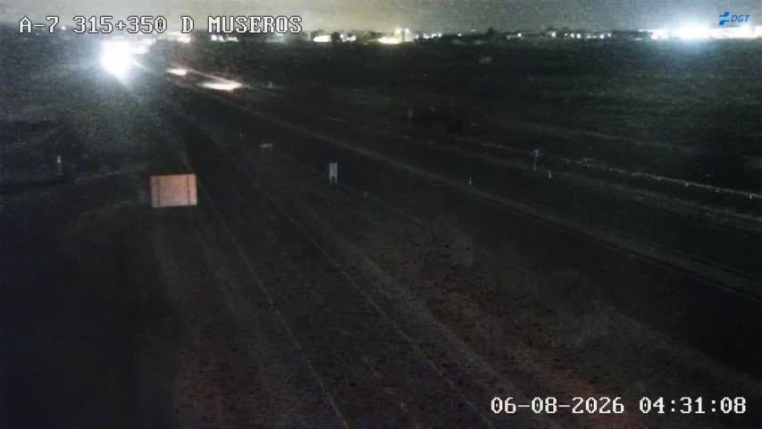 Valencia/València — A-7 km 315