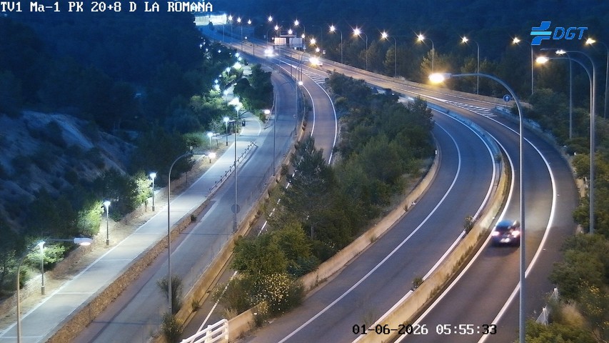 Balears, Illes — Ma-1 km 21