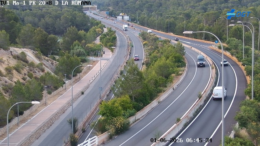 Balears, Illes — Ma-1 km 21