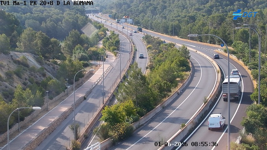 Balears, Illes — Ma-1 km 21
