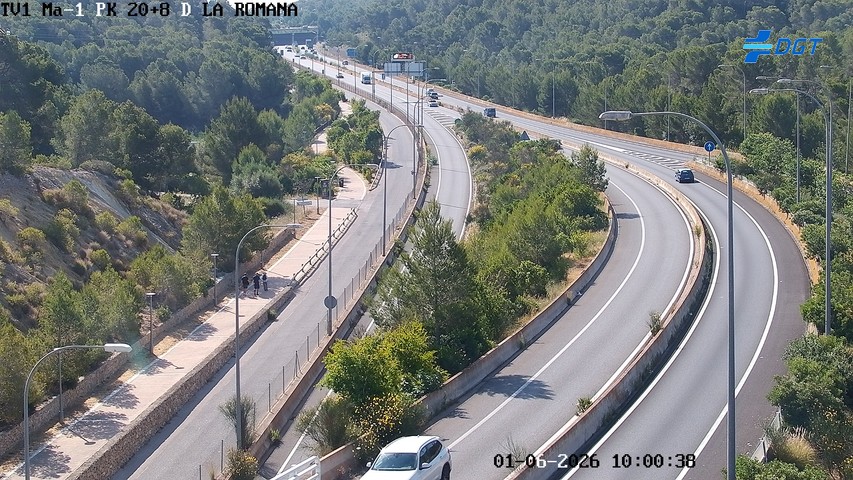 Balears, Illes — Ma-1 km 21