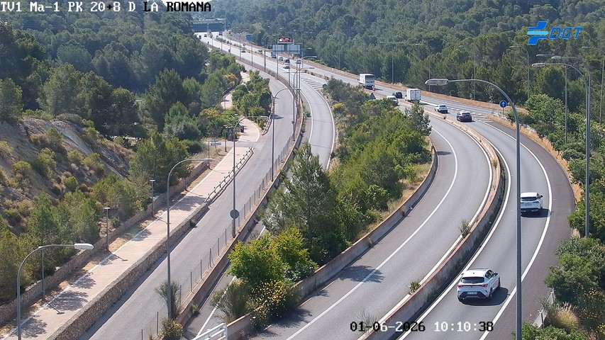 Balears, Illes — Ma-1 km 21