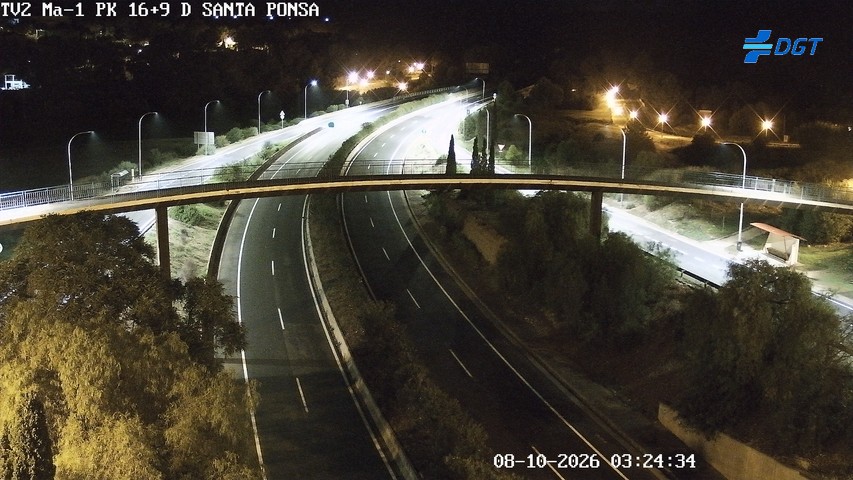 Cámara Ma-1 km 16.9