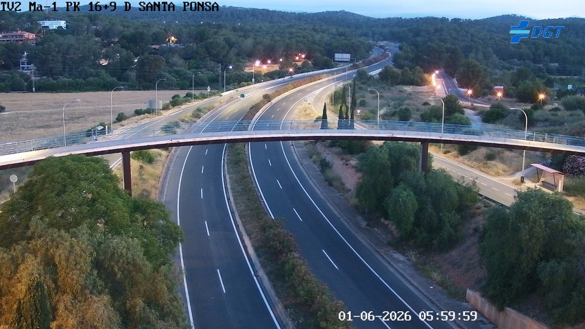 Balears, Illes — Ma-1 km 17