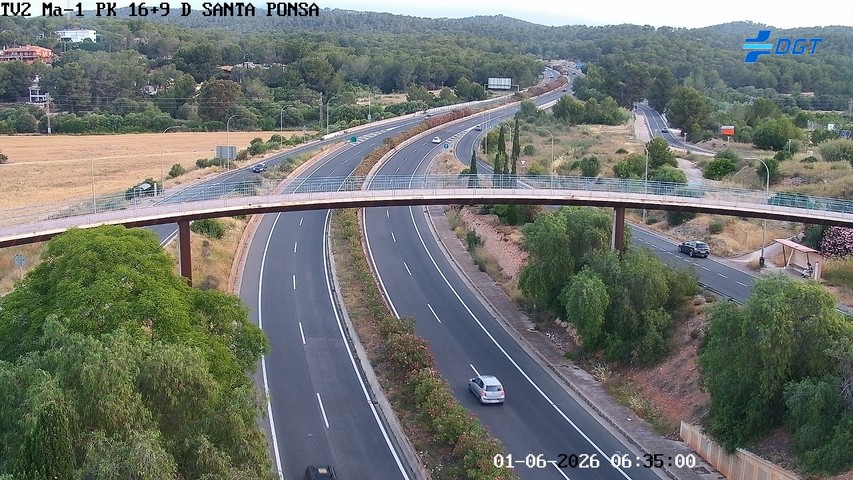 Balears, Illes — Ma-1 km 17