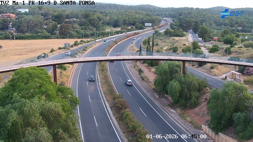 Balears, Illes — Ma-1 km 17