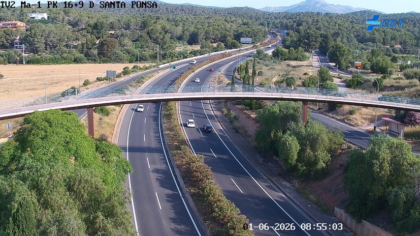 Balears, Illes — Ma-1 km 17