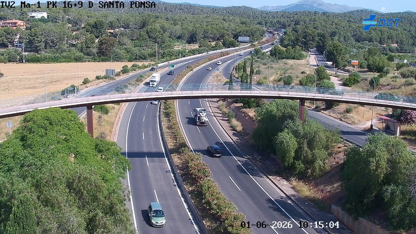 Balears, Illes — Ma-1 km 17