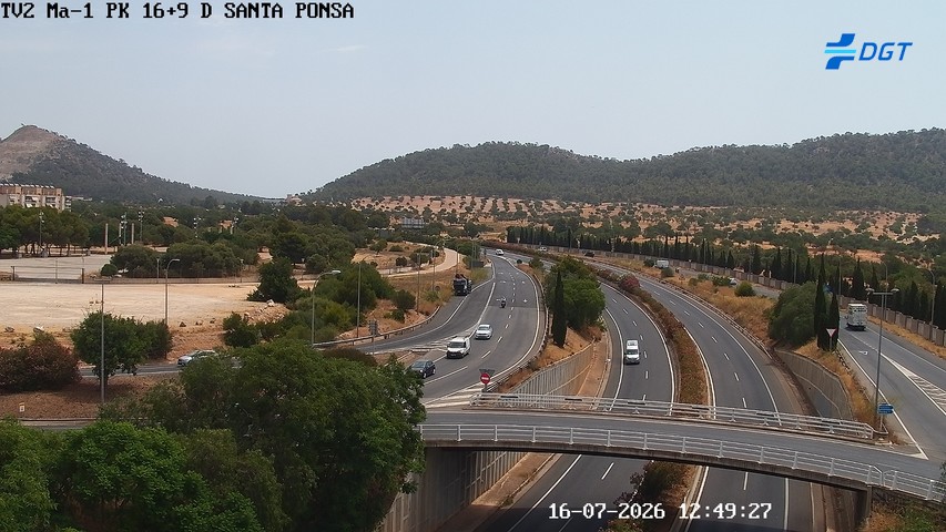 Balears, Illes — Ma-1 km 17