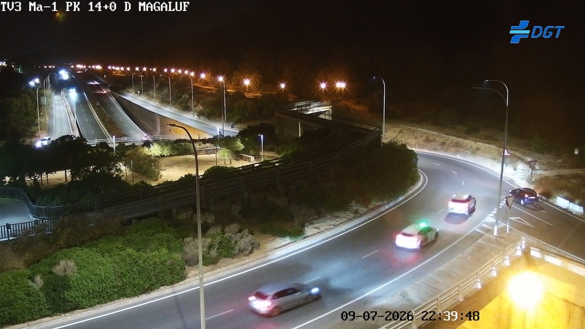 Cámara Ma-1 km 14.0
