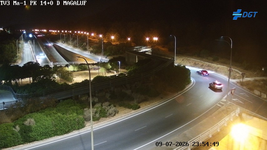 Cámara Ma-1 km 14.0