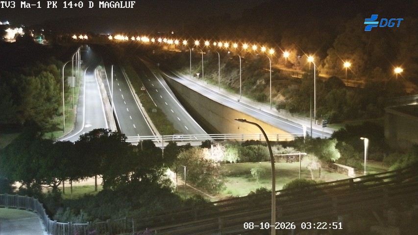 Cámara Ma-1 km 14.0