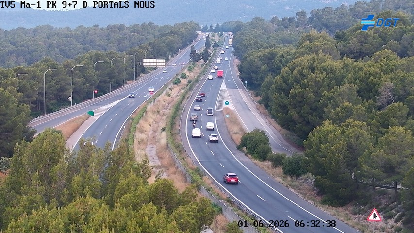 Balears, Illes — Ma-1 km 10