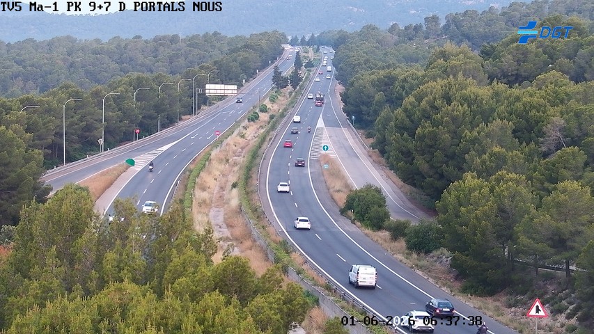 Balears, Illes — Ma-1 km 10