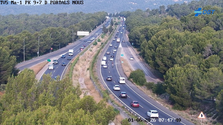 Balears, Illes — Ma-1 km 10