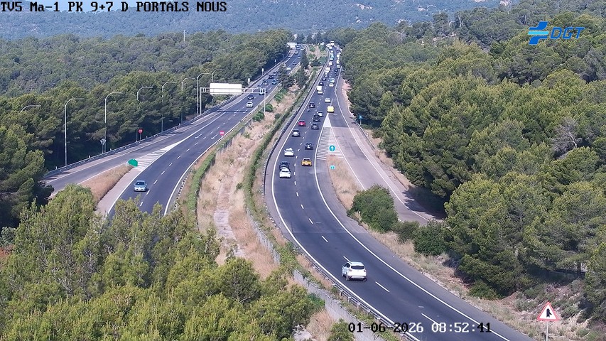 Balears, Illes — Ma-1 km 10