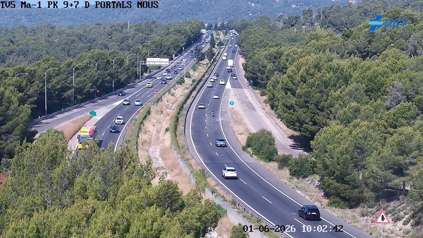 Balears, Illes — Ma-1 km 10