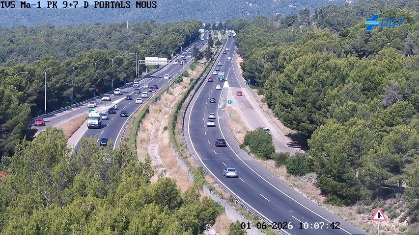 Balears, Illes — Ma-1 km 10