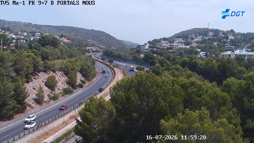 Balears, Illes — Ma-1 km 10