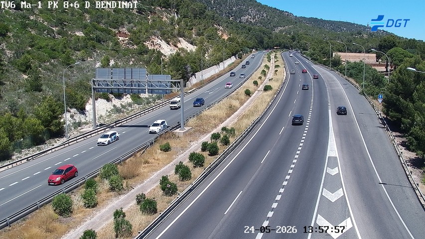 Cámara Ma-1 km 8.6