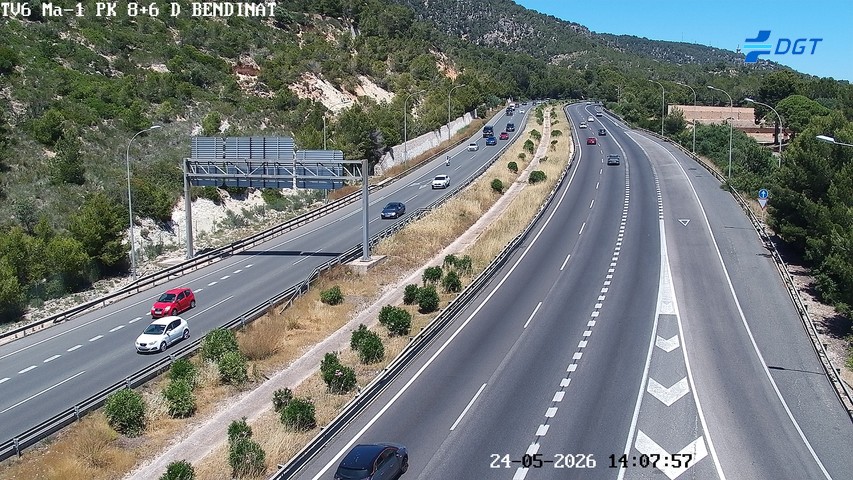 Cámara Ma-1 km 8.6