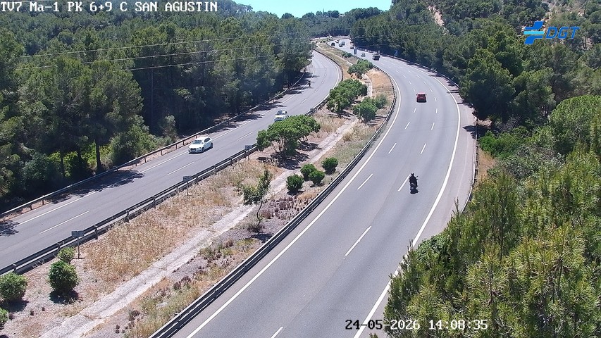 Cámara Ma-1 km 6.9