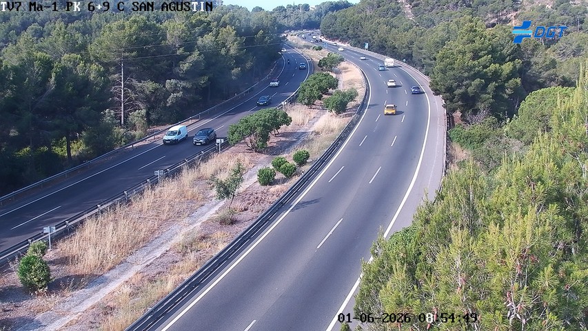 Balears, Illes — Ma-1 km 7