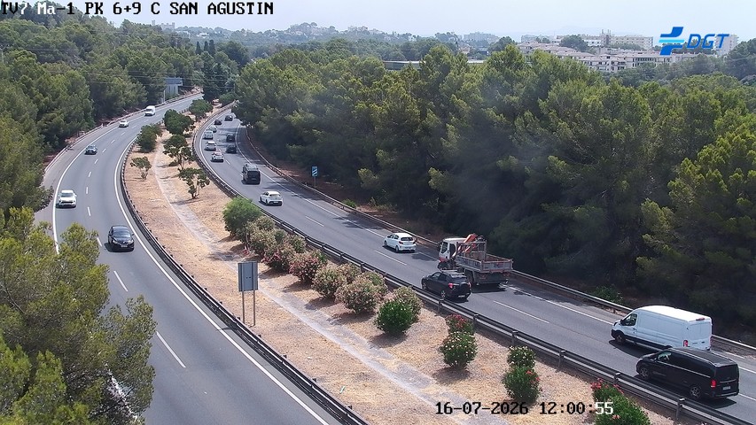 Balears, Illes — Ma-1 km 7