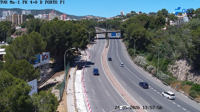 Cámara Ma-1 km 4.0