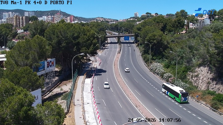 Cámara Ma-1 km 4.0