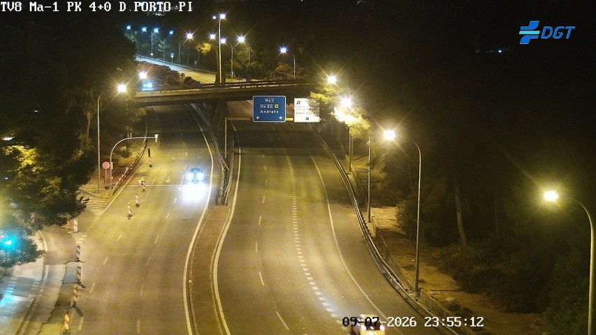Cámara Ma-1 km 4.0