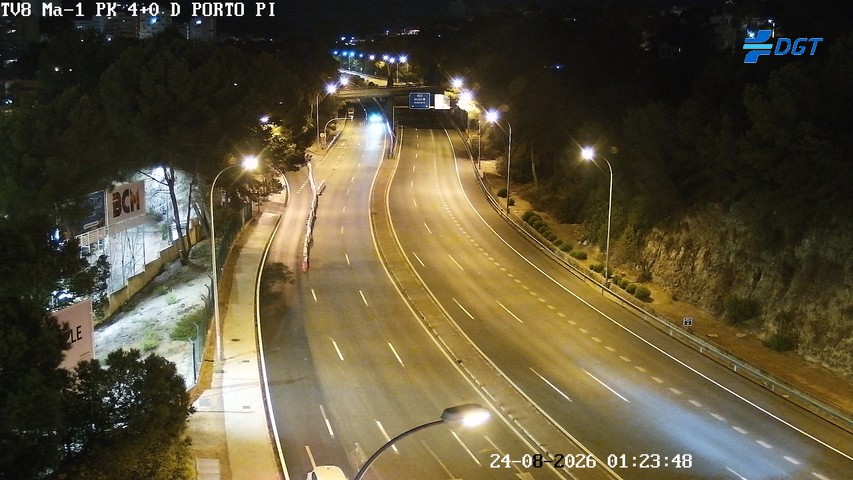 Cámara Ma-1 km 4.0