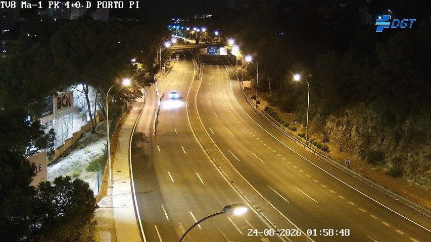 Cámara Ma-1 km 4.0