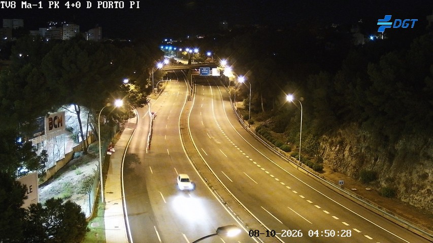 Cámara Ma-1 km 4.0