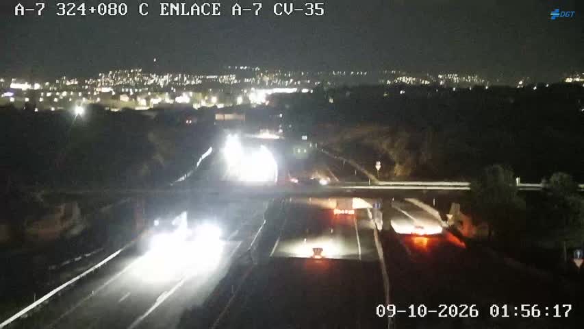 Camara A-7 Valencia Km 324,08