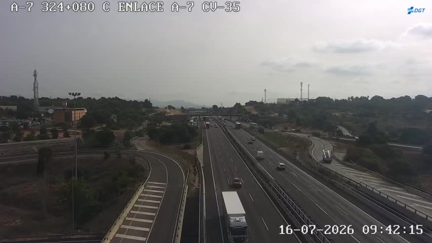 Valencia/València — A-7 km 324
