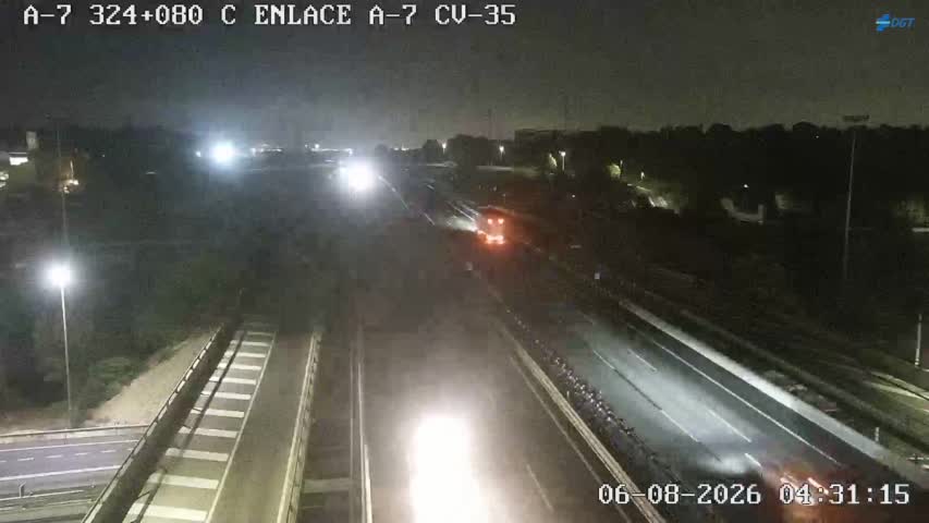 Valencia/València — A-7 km 324