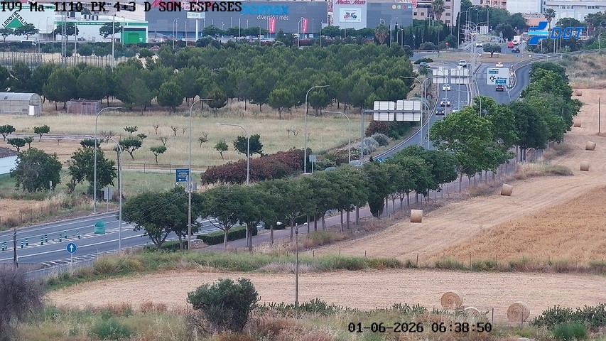 Balears, Illes — Ma-1110 km 4