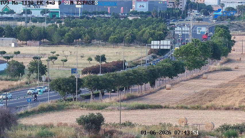 Balears, Illes — Ma-1110 km 4