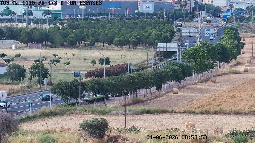 Balears, Illes — Ma-1110 km 4