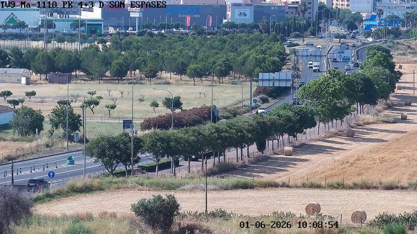 Balears, Illes — Ma-1110 km 4