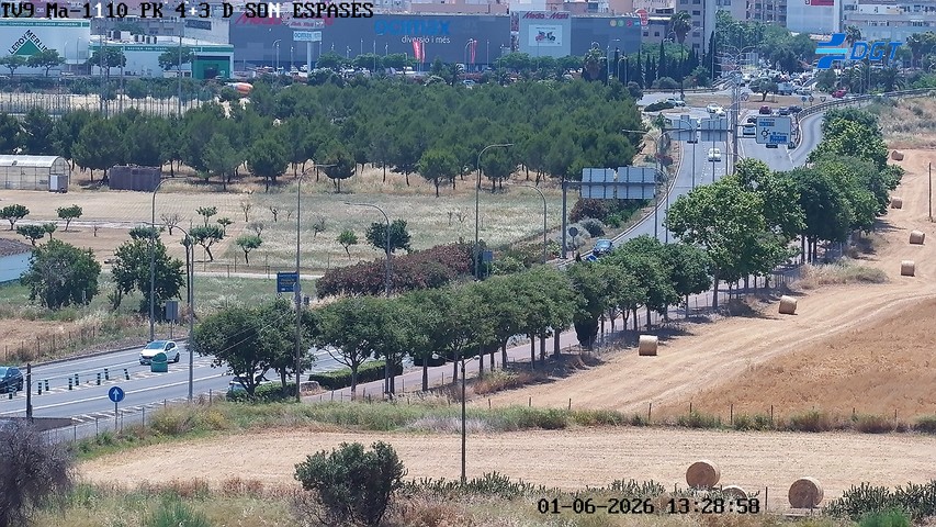 Balears, Illes — Ma-1110 km 4
