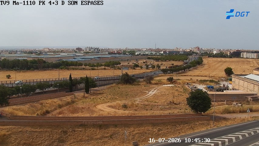 Balears, Illes — Ma-1110 km 4