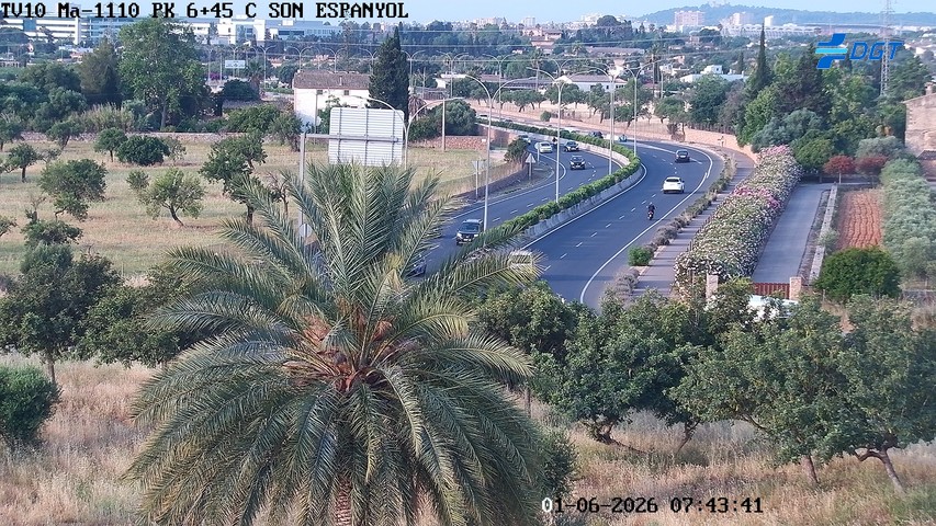 Balears, Illes — Ma-1110 km 6