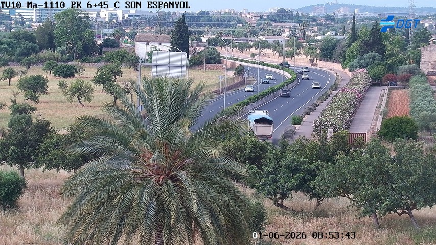 Balears, Illes — Ma-1110 km 6