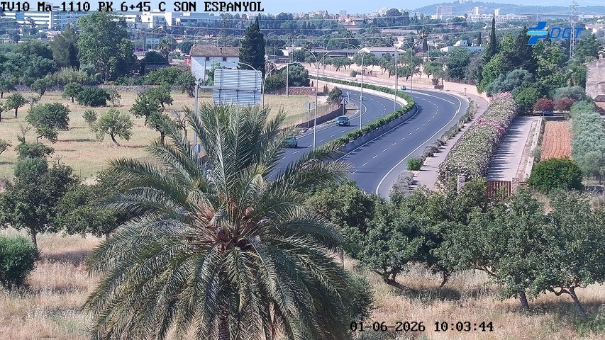 Balears, Illes — Ma-1110 km 6