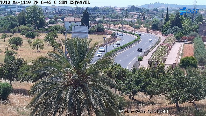 Balears, Illes — Ma-1110 km 6