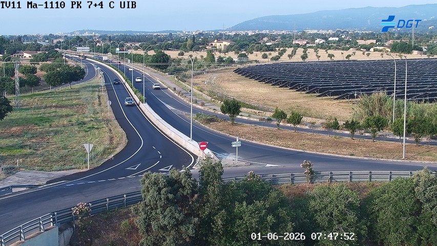 Balears, Illes — Ma-1110 km 7