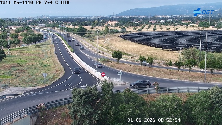 Balears, Illes — Ma-1110 km 7